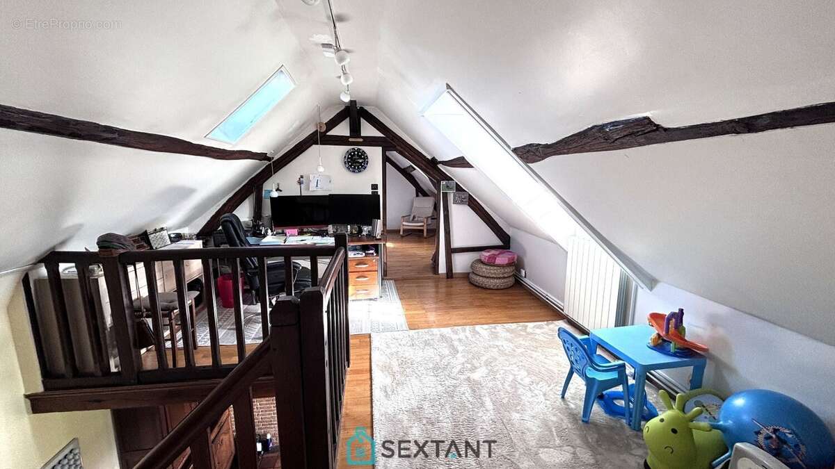 Maison à LE NEUBOURG