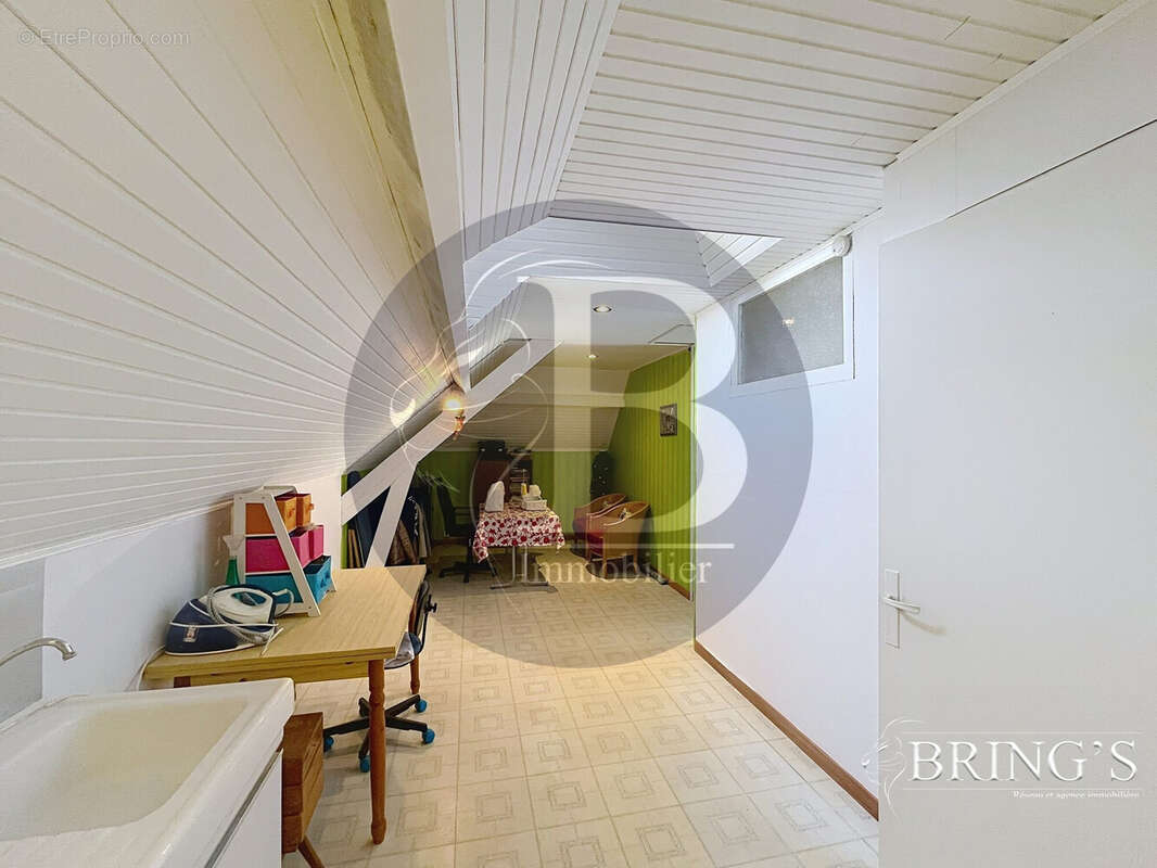 Maison à CHATEAUBRIANT