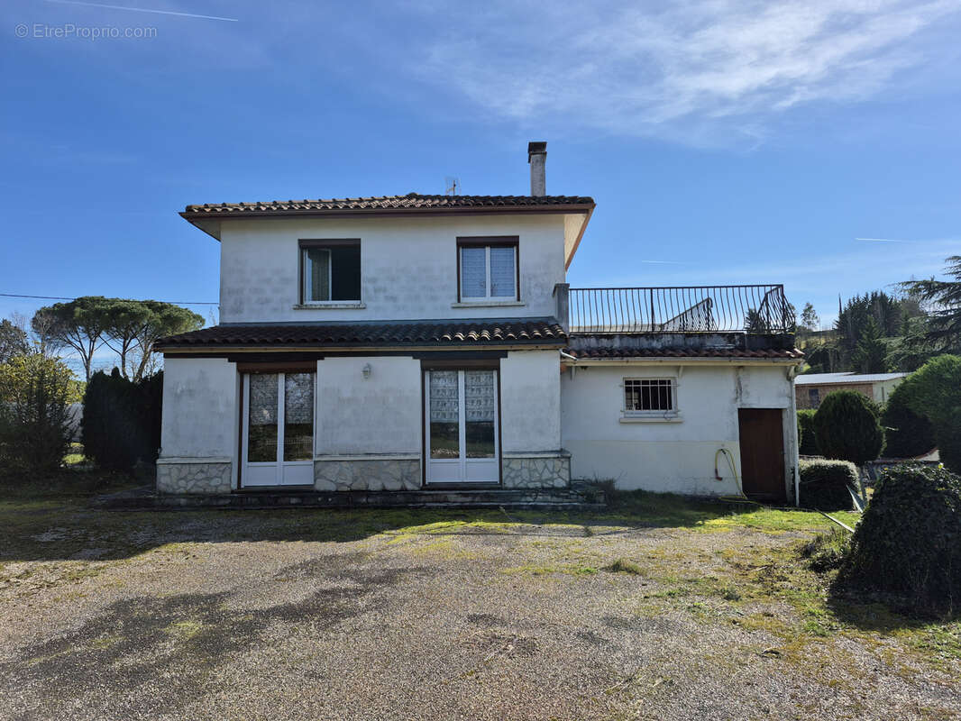 Maison à DURAN