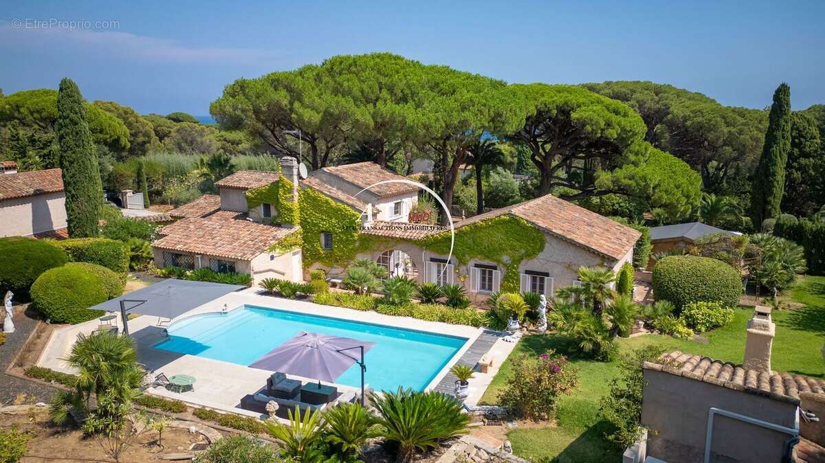 Maison à SAINTE-MAXIME