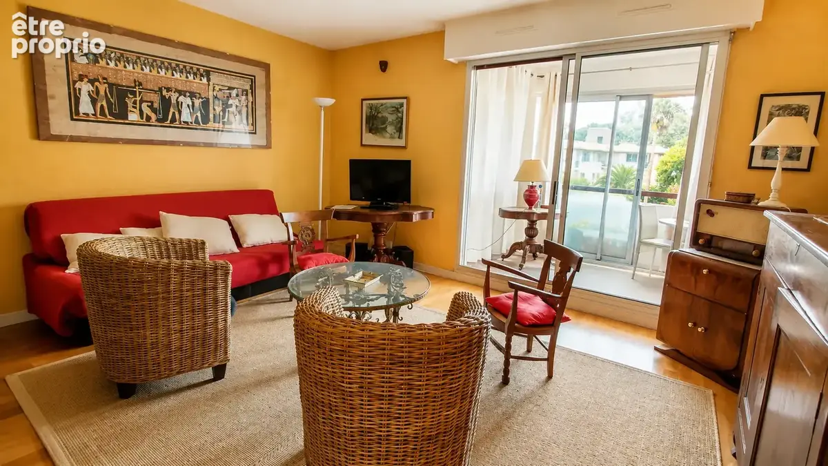 Appartement à BIARRITZ