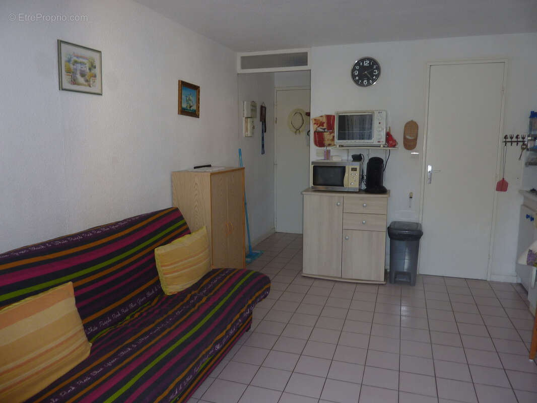 Appartement à VALRAS-PLAGE