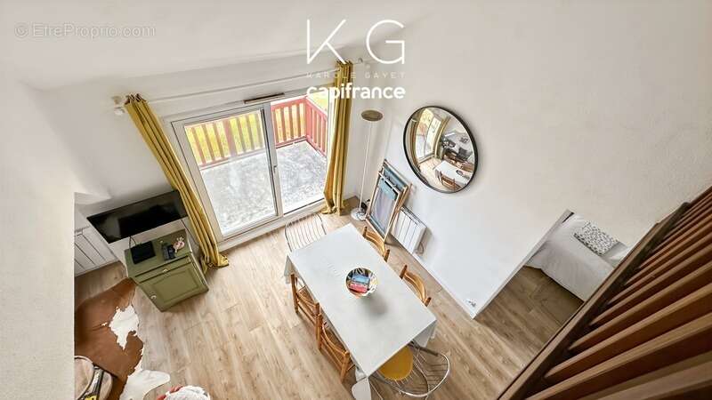 Appartement à TOURGEVILLE