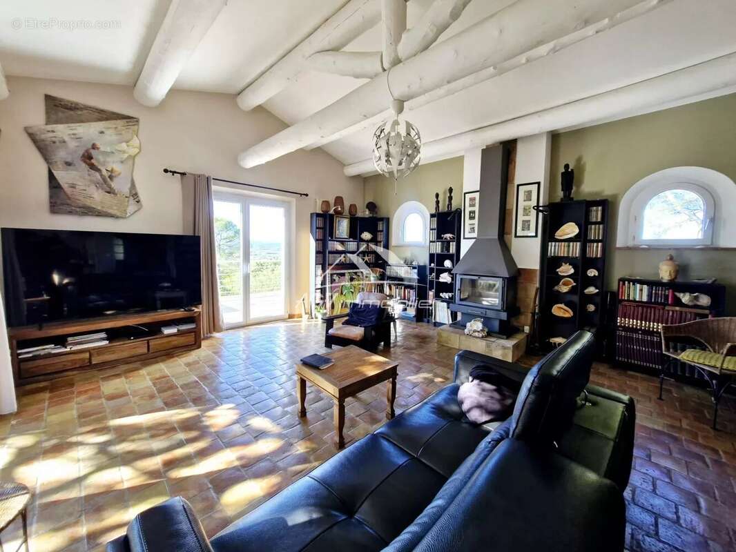 Maison à BROUZET-LES-ALES