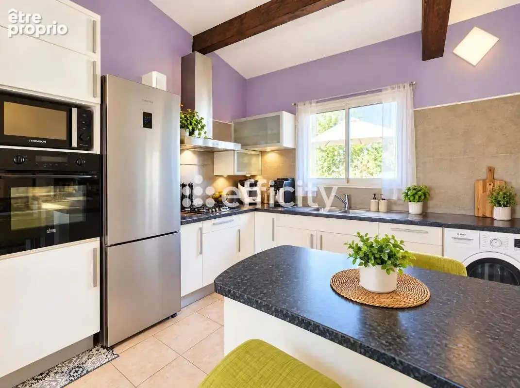 Maison 4 pièces 97 m² à vendre à Peyrolles-En-Provence (13860) - photo 5