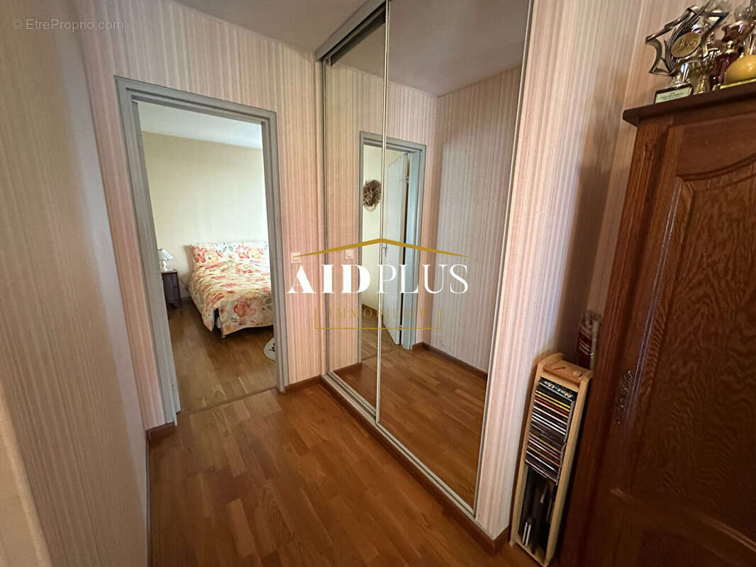 Appartement à SAINT-LEU-LA-FORET