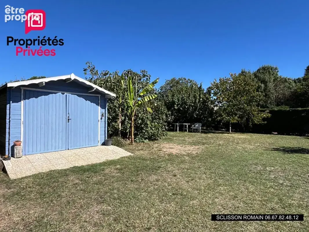 Plain-pied 93 m²  - 3 chambres - terrain 1 000 m² - calme et sans vis-à-vis - photo 16