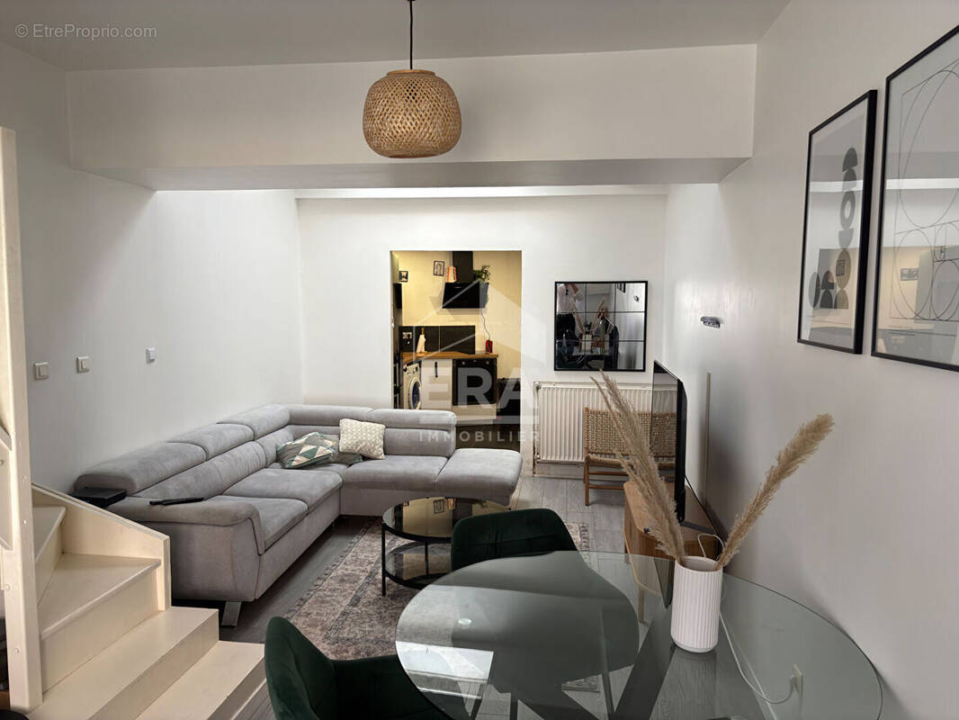 Maison à LA MADELEINE