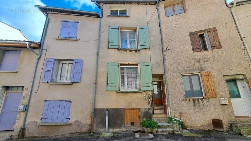 Maison à LE BRUSQUET