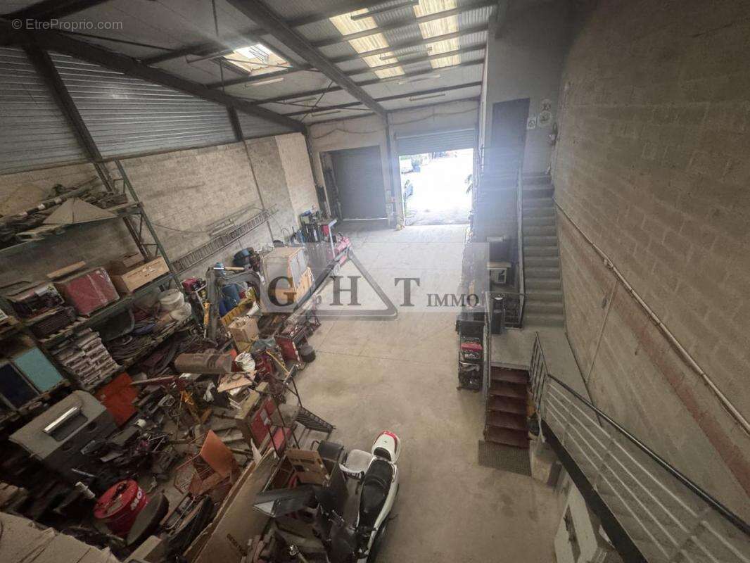 Commerce à PENCHARD