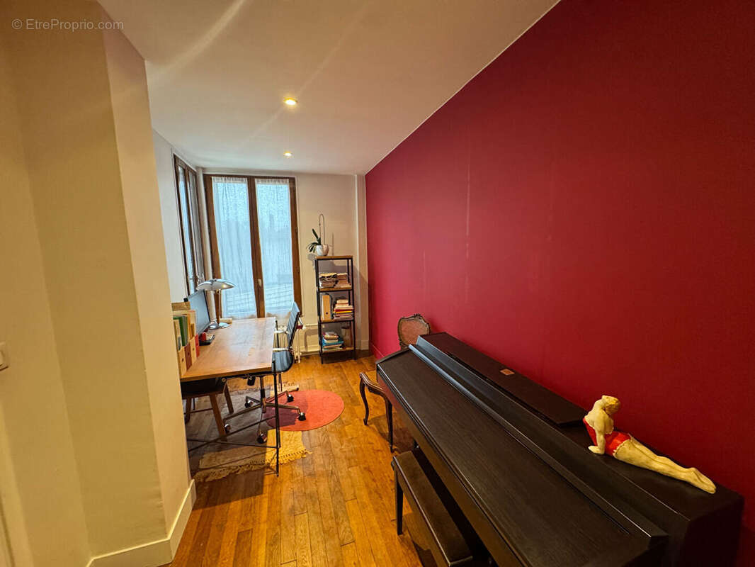 Maison à CHATENAY-MALABRY