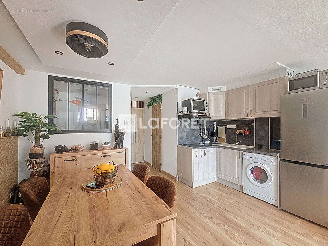 Appartement à SAINT-CYPRIEN