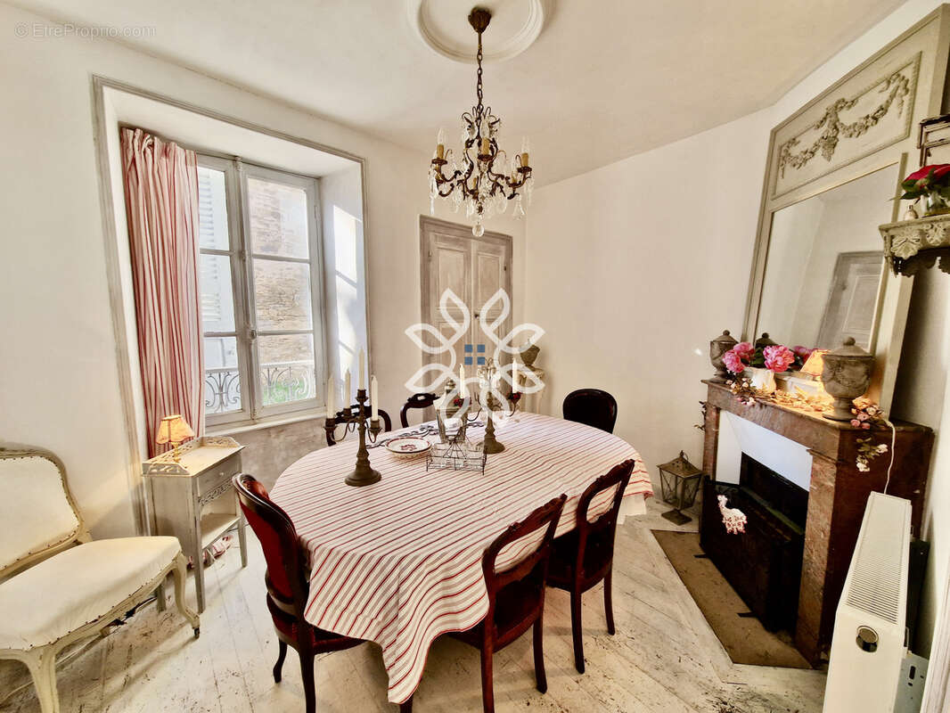 Maison de village lumineuse -  4 chambres - photo 7