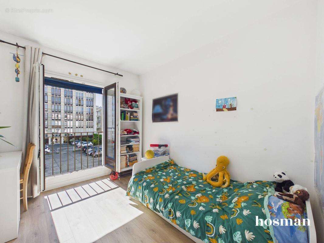 Appartement à BOULOGNE-BILLANCOURT