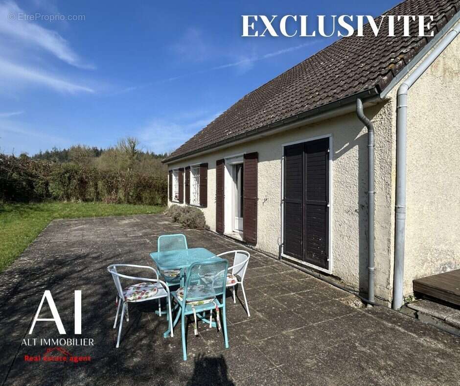 Maison à PONT-D'OUILLY