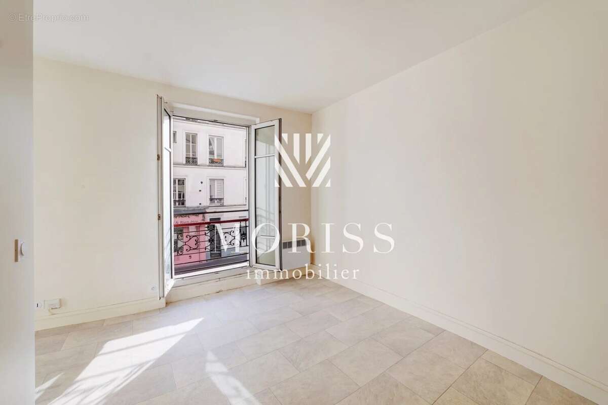 Appartement à PARIS-12E