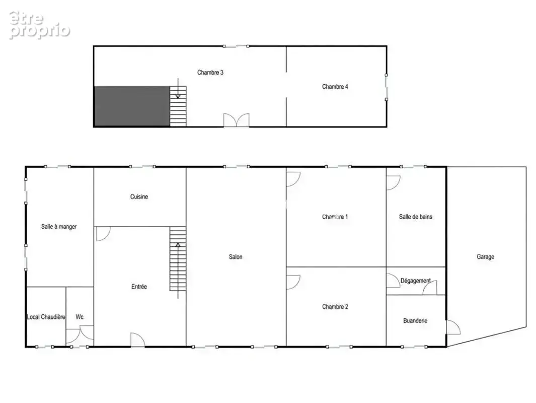 Maison 6 pièces 152 m² à vendre à Sainte-Mesme (78730) - photo 14