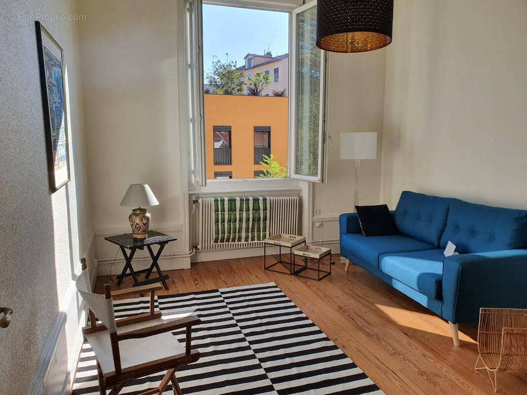 Appartement à LYON-4E