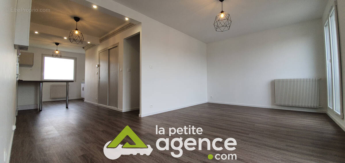 Appartement à MONTLUCON