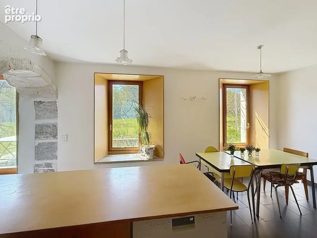 Propriété de Caractère 300m2 hab+ 175m2 bureaux - à vendre 12 pièces (74) -  proche de Annecy - photo 21