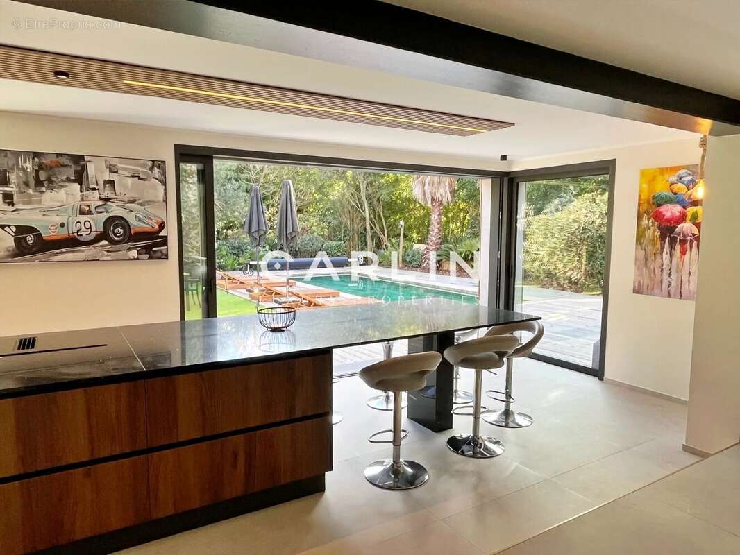 Maison à LA CROIX-VALMER