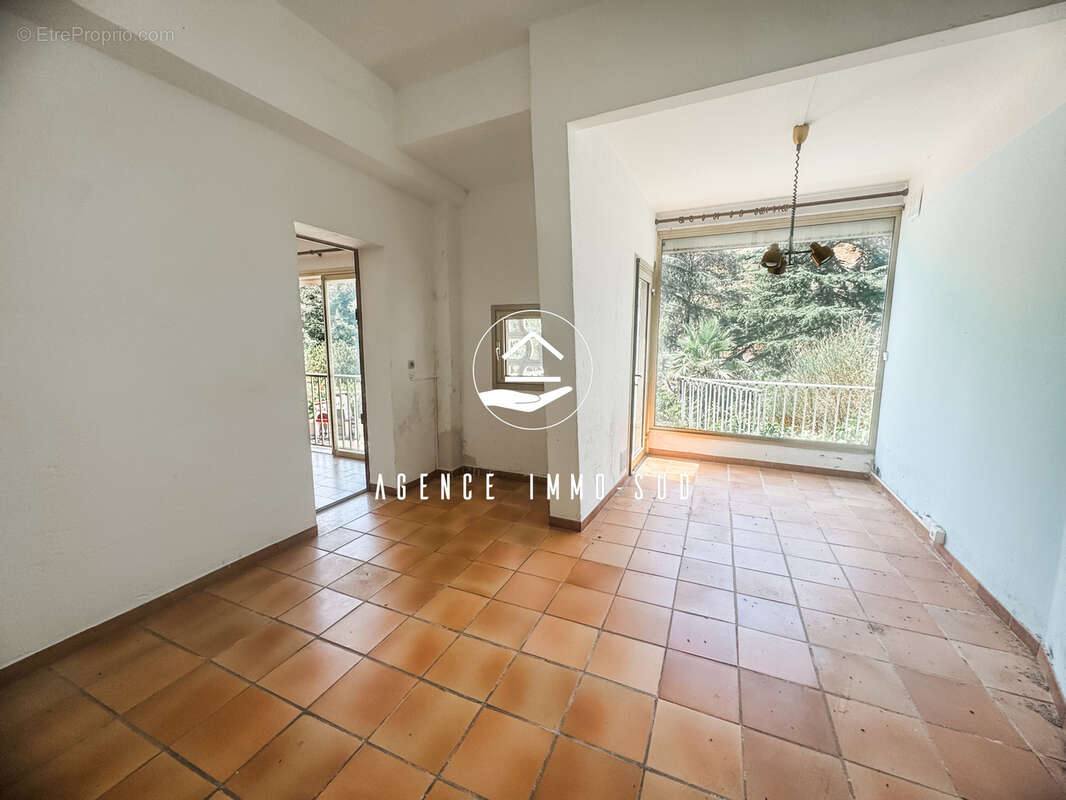 Maison à CAGNES-SUR-MER