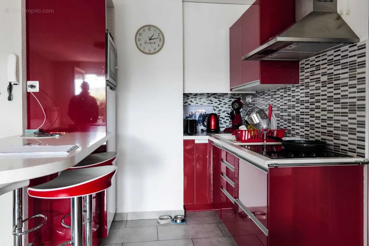 Appartement à SAINT-PALAIS-SUR-MER