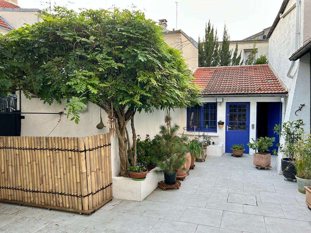 Maison à SAINT-LEU-LA-FORET