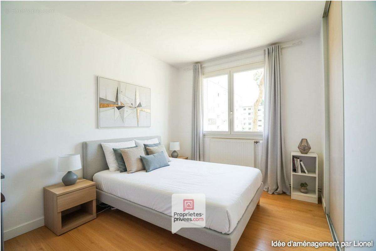Appartement à SAINT-MARTIN-D'HERES