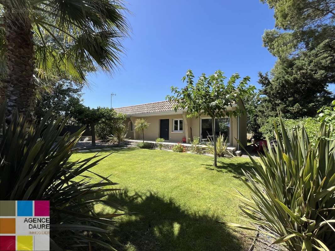 Maison à PORTIRAGNES