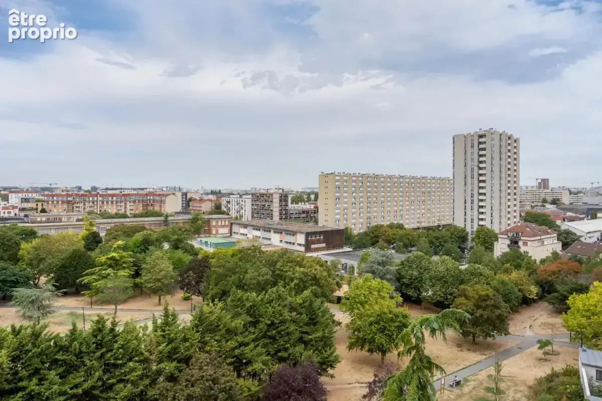 Appartement de 4 pièces de 93 m² à Aubervilliers - photo 12