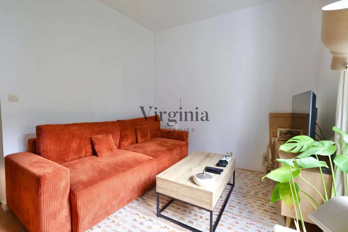 Appartement à SAINT-MAURICE