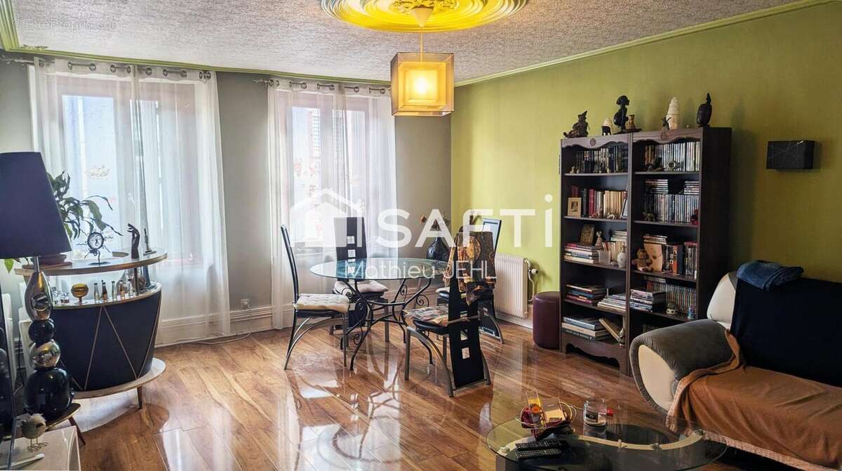 Photo 5 - Appartement à SAINTE-MARIE-AUX-MINES