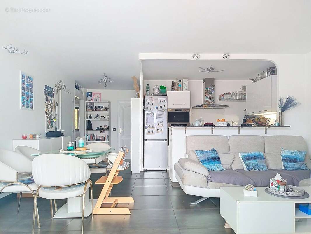 Appartement à LA TRINITE