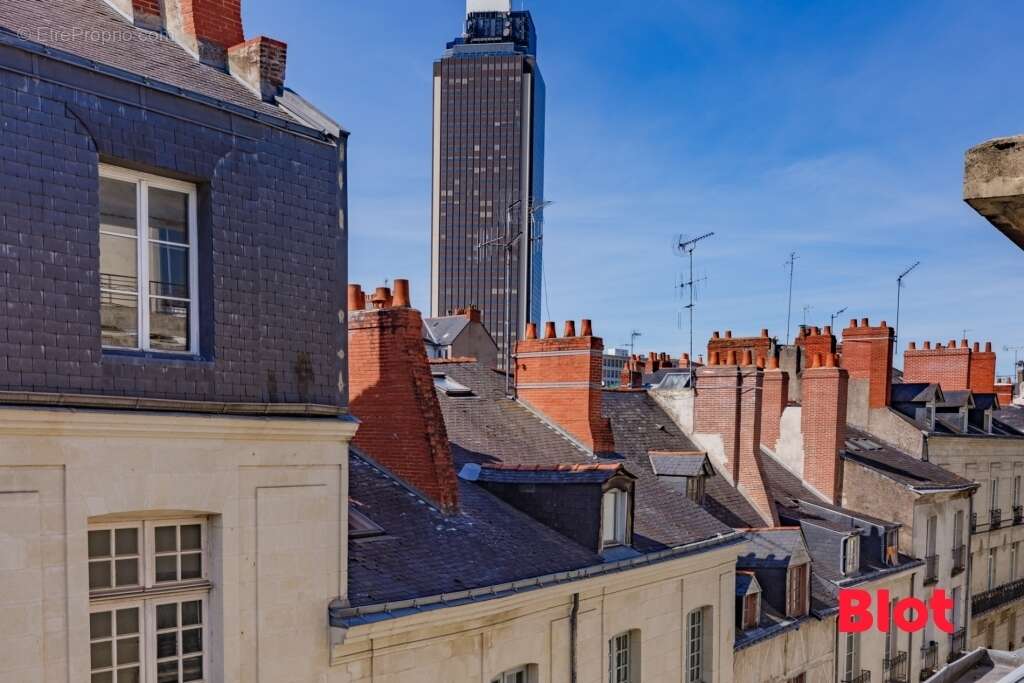Appartement à NANTES