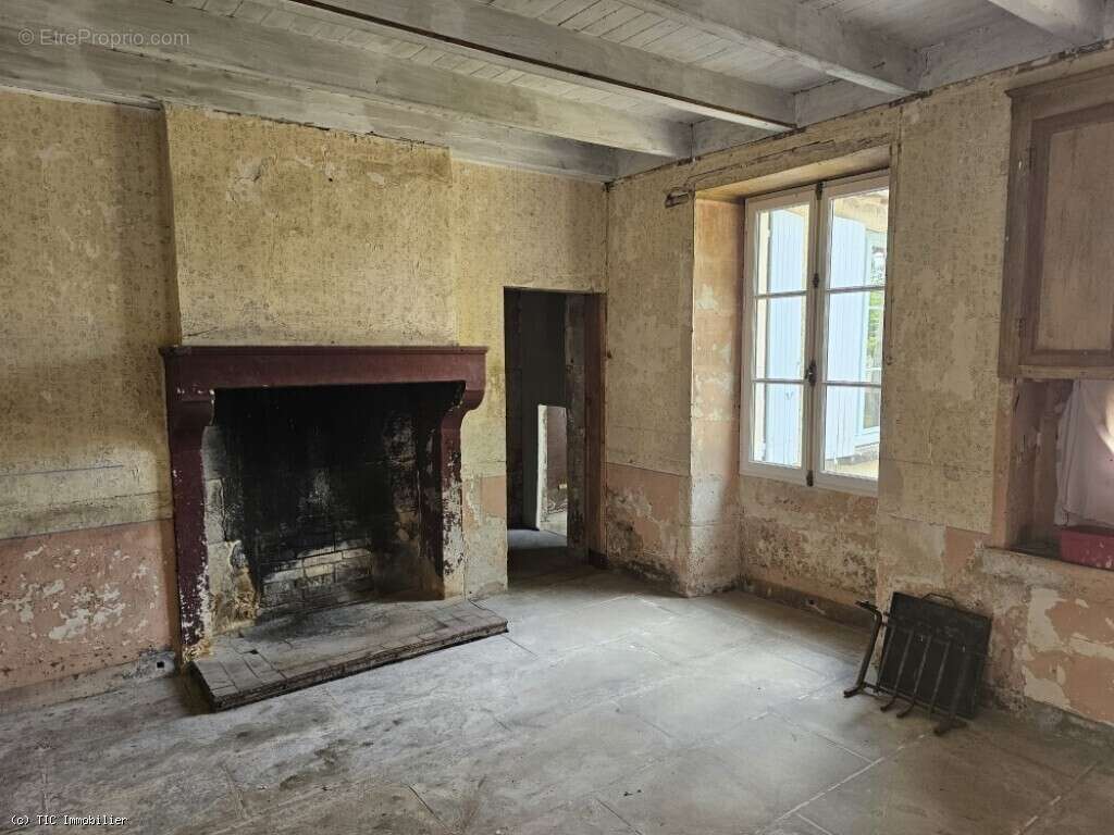 Maison à CHAUNAY