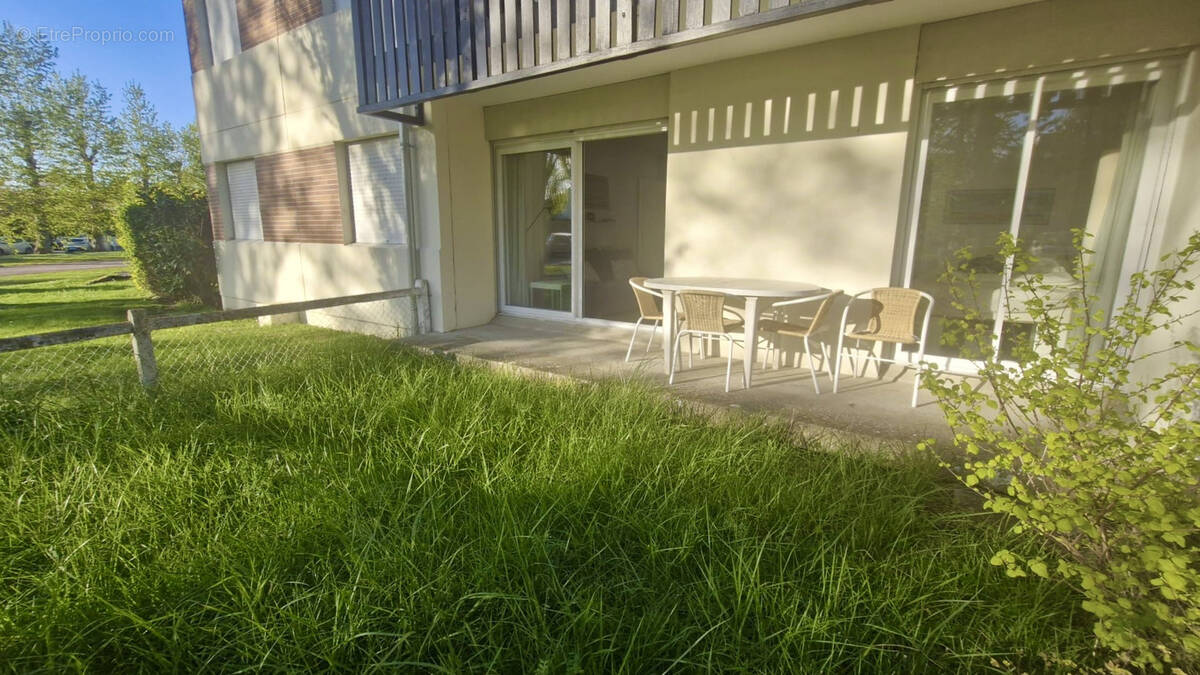 Appartement à VILLERS-SUR-MER