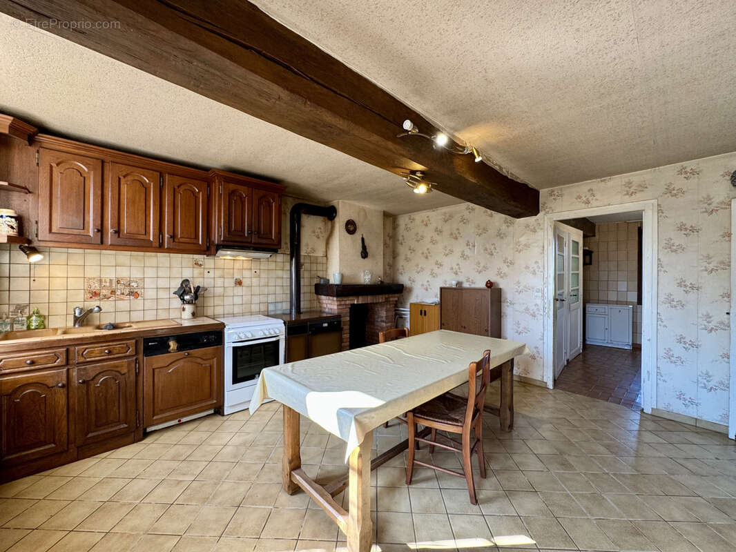 Maison à COULOMMIERS