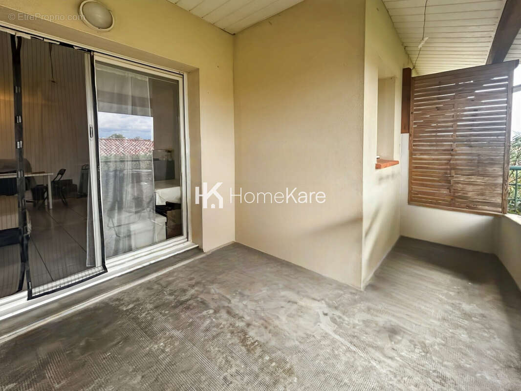 Appartement à FENOUILLET