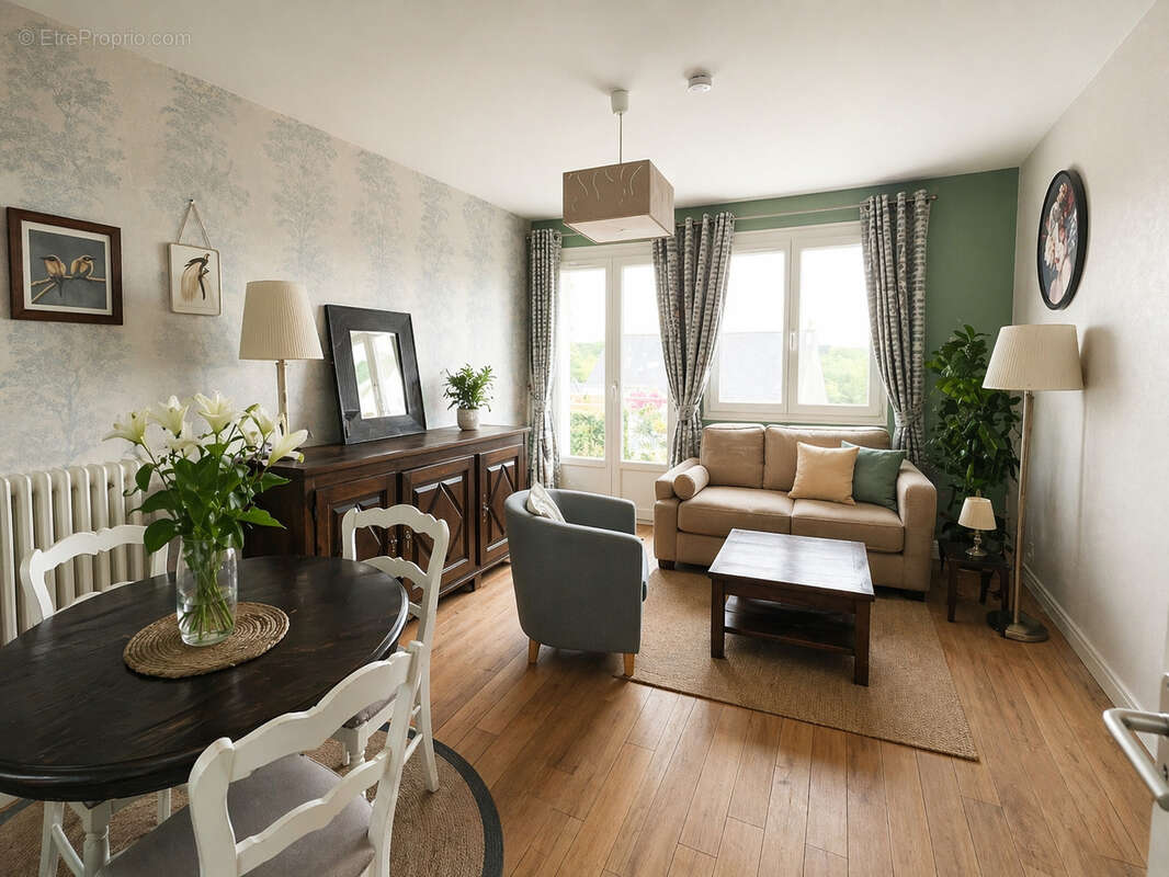 Appartement à GUIDEL