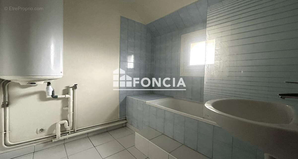 Appartement à MEULAN