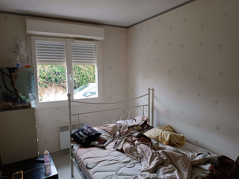 Appartement à FOURCHAMBAULT