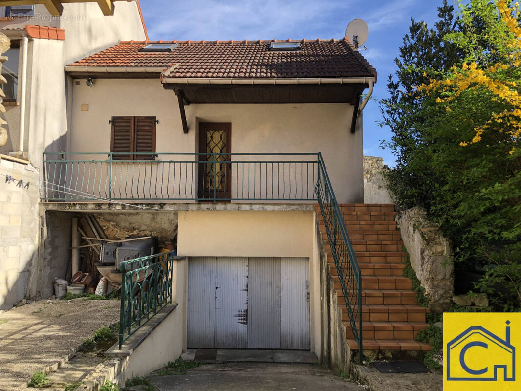 Appartement à CORMEILLES-EN-PARISIS