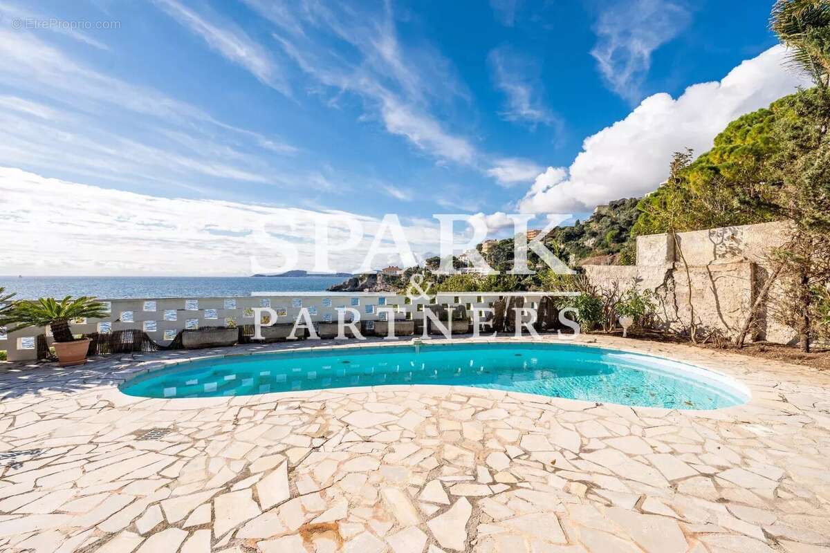 Maison à CAP-D&#039;AIL