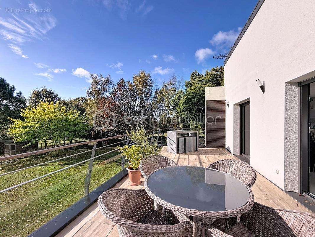 Maison à LA GACILLY