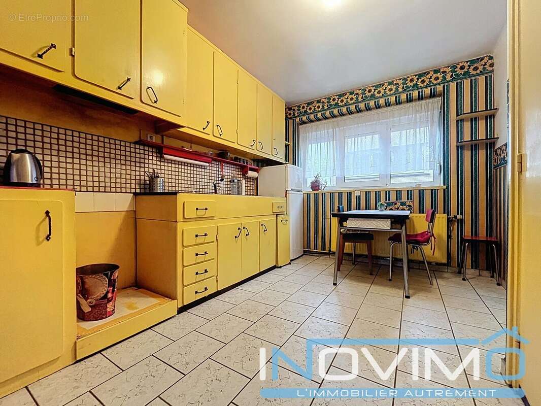 Maison à FORT-MARDYCK