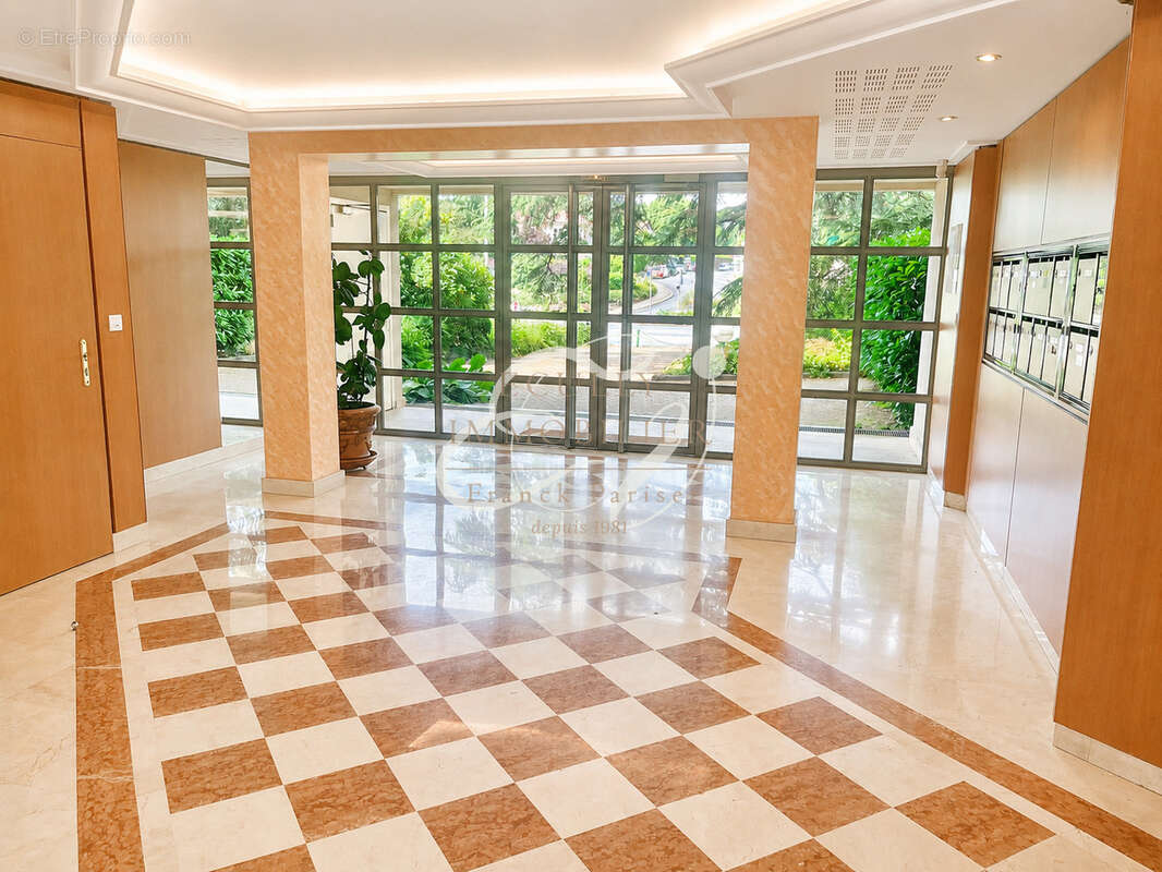Appartement à ECULLY