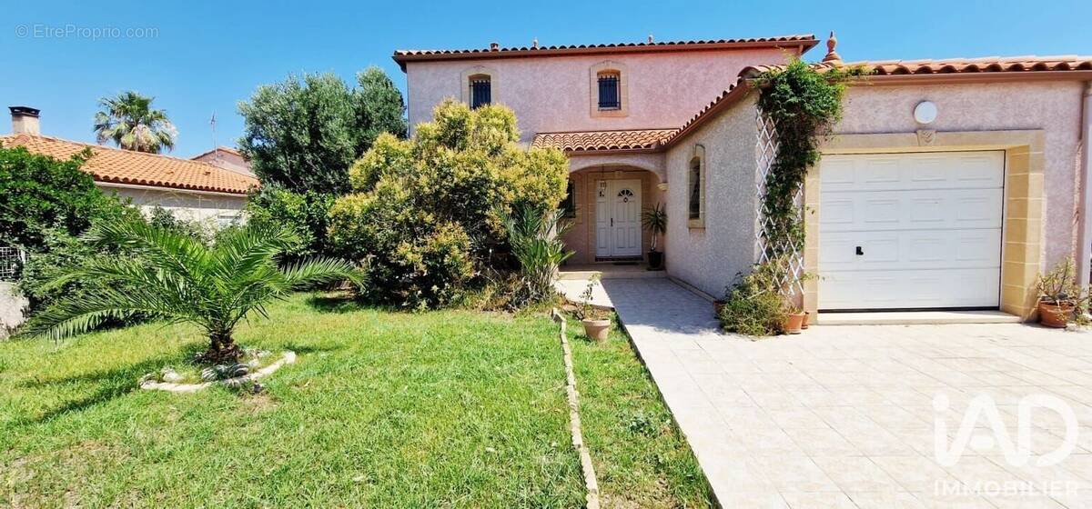 Photo 1 - Maison à ESPIRA-DE-L'AGLY