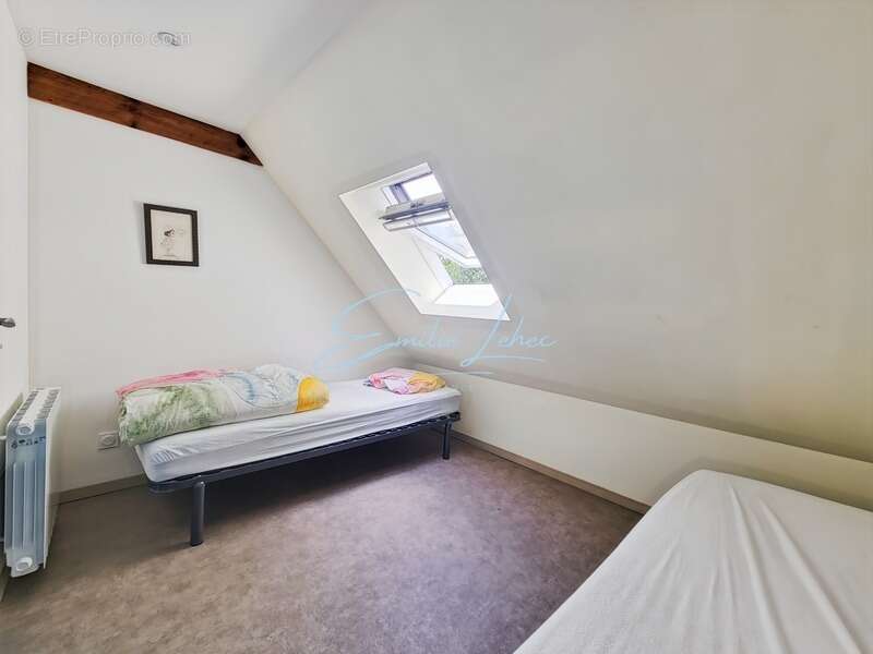 Riec-sur-Bélon – Maison rénovée avec vie de plain-pied, au calme, secteur de Coat Pin - photo 21