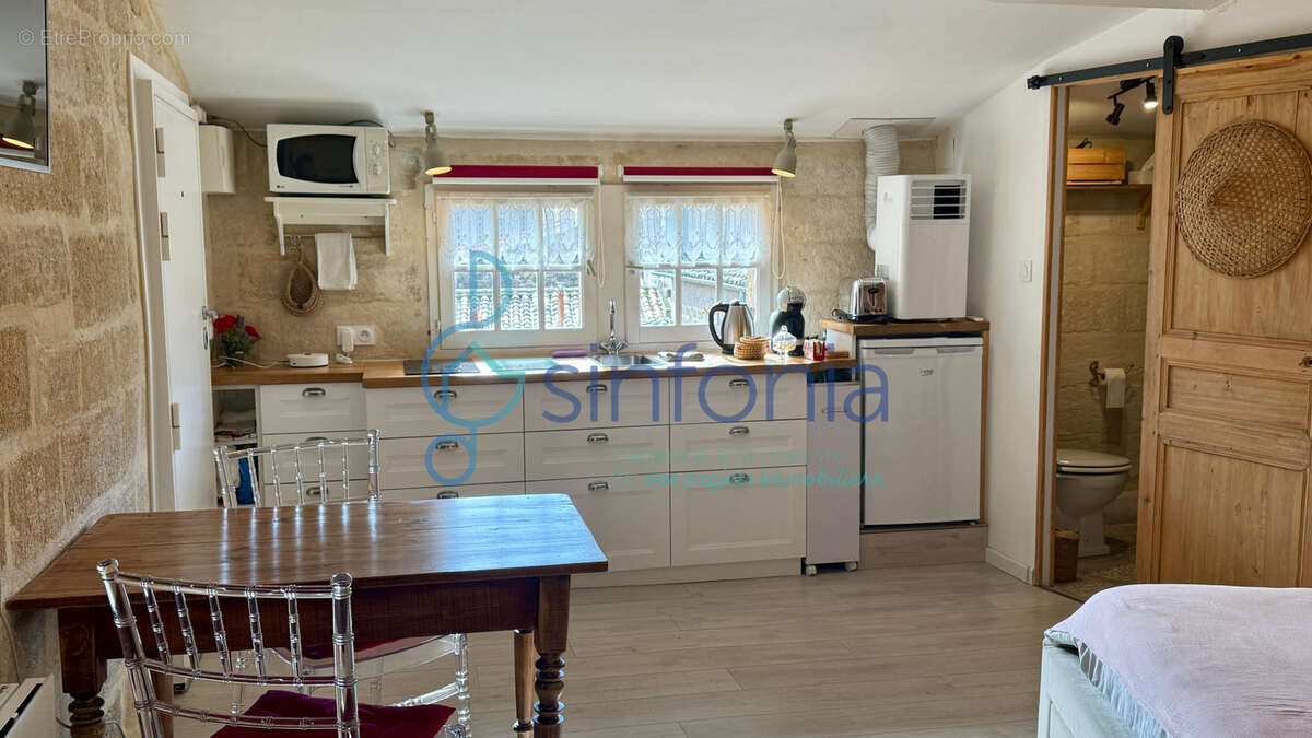 Appartement à UZES